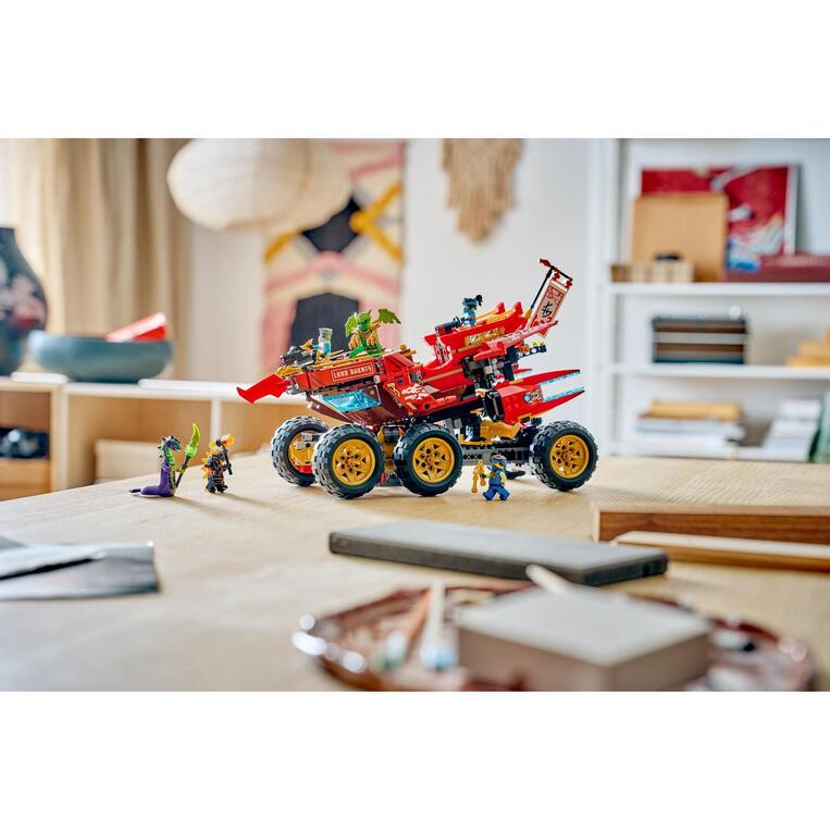 LEGO Ninjago Land Bounty - 71869
