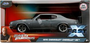 Jada Fast & Furious 1:24 1970 Chevy Chevelle SS - 253203099