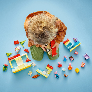 LEGO Peppa Pig Supermarket - 10434