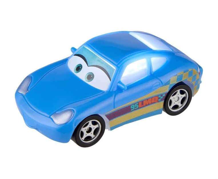 Cars Αυτοκινητακι Light-up Sally - JMT49