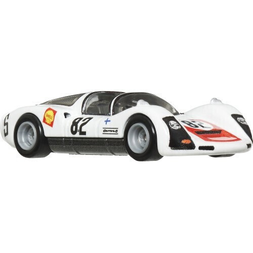 Hot Wheels Car Culture: Team Transport '66 Porsche 906 Carrera 6 and Carry On - HRV47