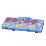 Peppa Pig 1-2-3 Bus - F6411