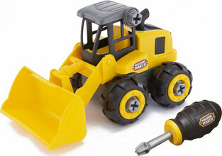 Nikko Machine Maker Junior Builder Wheel Loader - 36/40014