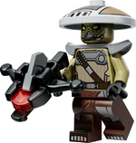 LEGO Star Wars Hutt Palace Sentry Droid Showdown - 75451