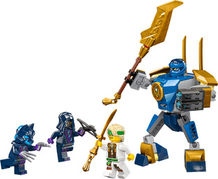 Jay's Mech Battle Pack 