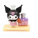 Hello Kitty & Friends Kuromi Fun Rhapsody Συλλεκτική Φιγούρα 7εκ. σε Kουτάκι Έκπληξη 1τεμ. - HKT34100