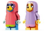 LEGO Bluey Grannies With Bingo And Bluey - 11216