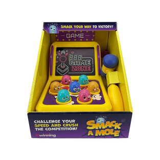 The Source Smack-A-Mole Speed Challenge – Ηλεκτρονικό Παιχνίδι Ταχύτητας & Προκλήσεων - 124262