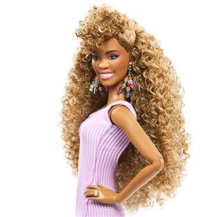 Barbie Signature Whitney Houston from “I Wanna Dance With Somebody" - JJY07