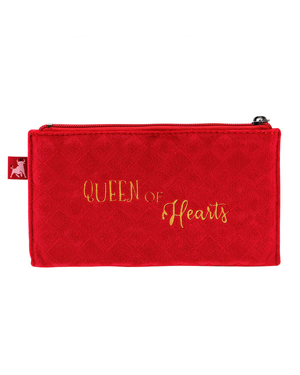 Santoro Finding My Way Παιδικό Πορτοφόλι Κερμάτων Mε Φερμουάρ Μπορντό - 1115GJ01