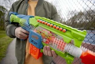 Nerf Elite 2.0 Double Punch - F6363