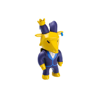 Stumble Guys Mythic Series 3 1 Collectible Figure 5cm. with Code App In Head Blindox - TUY31000