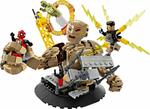 LEGO Marvel Spider-Man Vs. Sandman: Final Battle - 76280