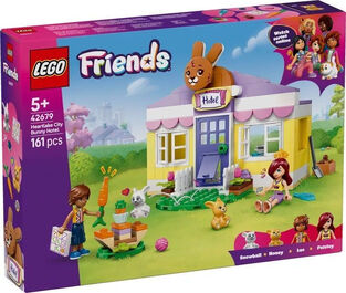 LEGO Friends Heartlake City Bunny Hotel - 42679
