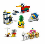 LEGO Classic 90 Years Of Play - 11021
