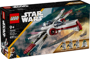 Lego Star Wars Arc-170 Starfighter 