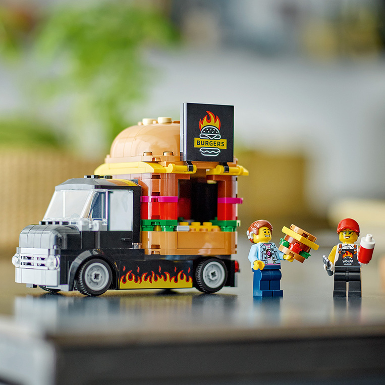 Burger Truck 
