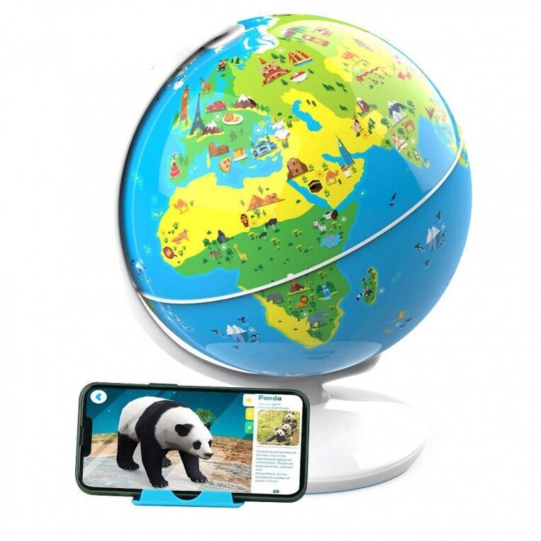 Orboot Εκπαιδευτική Διαδραστική Υδρόγειος - PLH00000