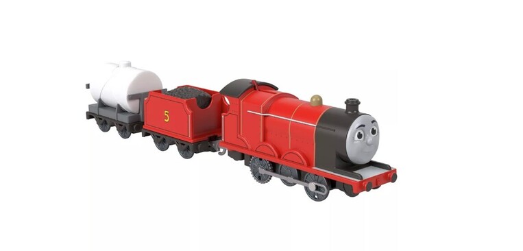 Thomas & Friends Greatest Moments Classic Engine James - JFV74
