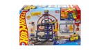 Hot Wheels City Mega Loop Garage Playset - JBM74