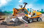 Playmobil Action Heroes Μεγάλος Εκσκαφέας Κατασκευών - 71749