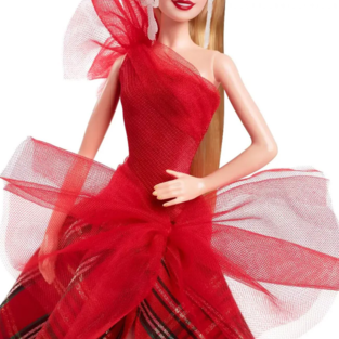 Barbie Συλλεκτική Κούκλα Holiday 2024 - HRM61