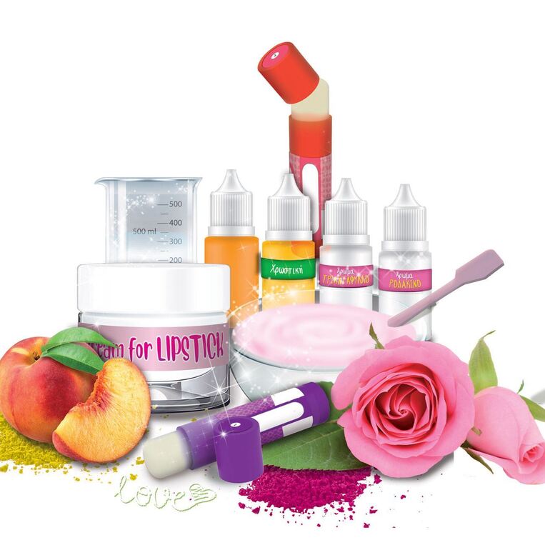 Επιτραπέζιο Εργαστήρι Make Up-Κραγιόν - GR66872