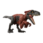 Jurassic World Extreme Damage Φιγούρες Δεινοσαύρων Fire Dino Pyroraptor - GWN18 (GWN13)